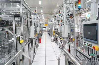 銷售額266億元！這家企業解鎖新能源車電驅動“新”未來